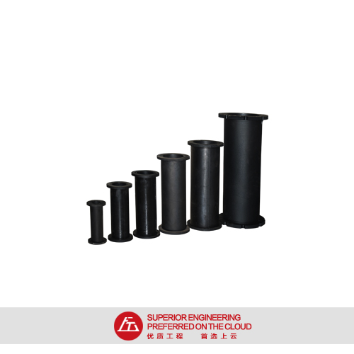 管夾閥膠管